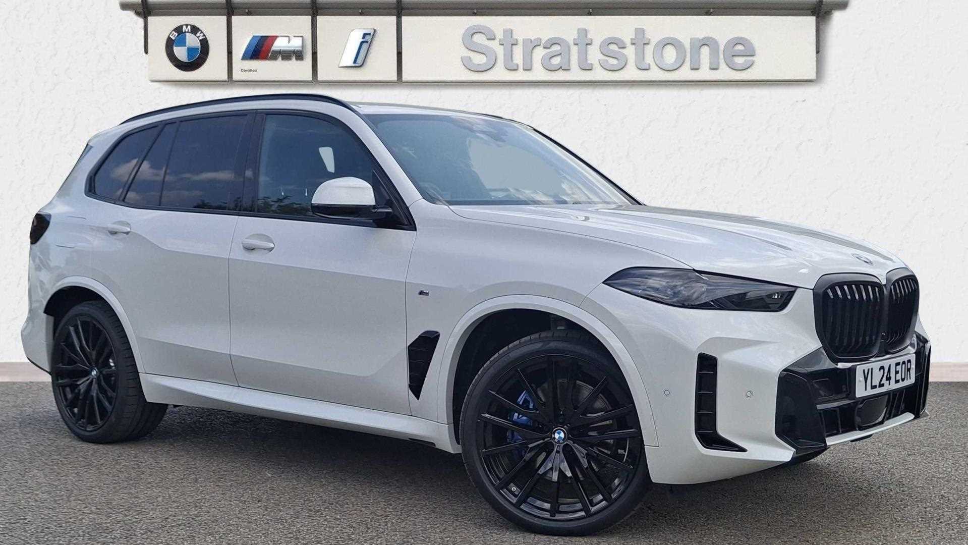 Main listing image - BMW X5