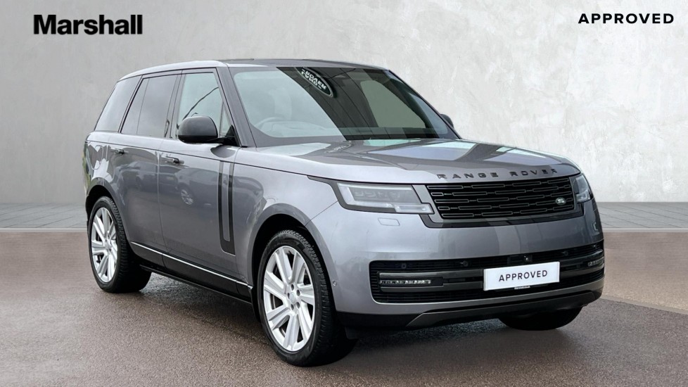 Main listing image - Land Rover Range Rover