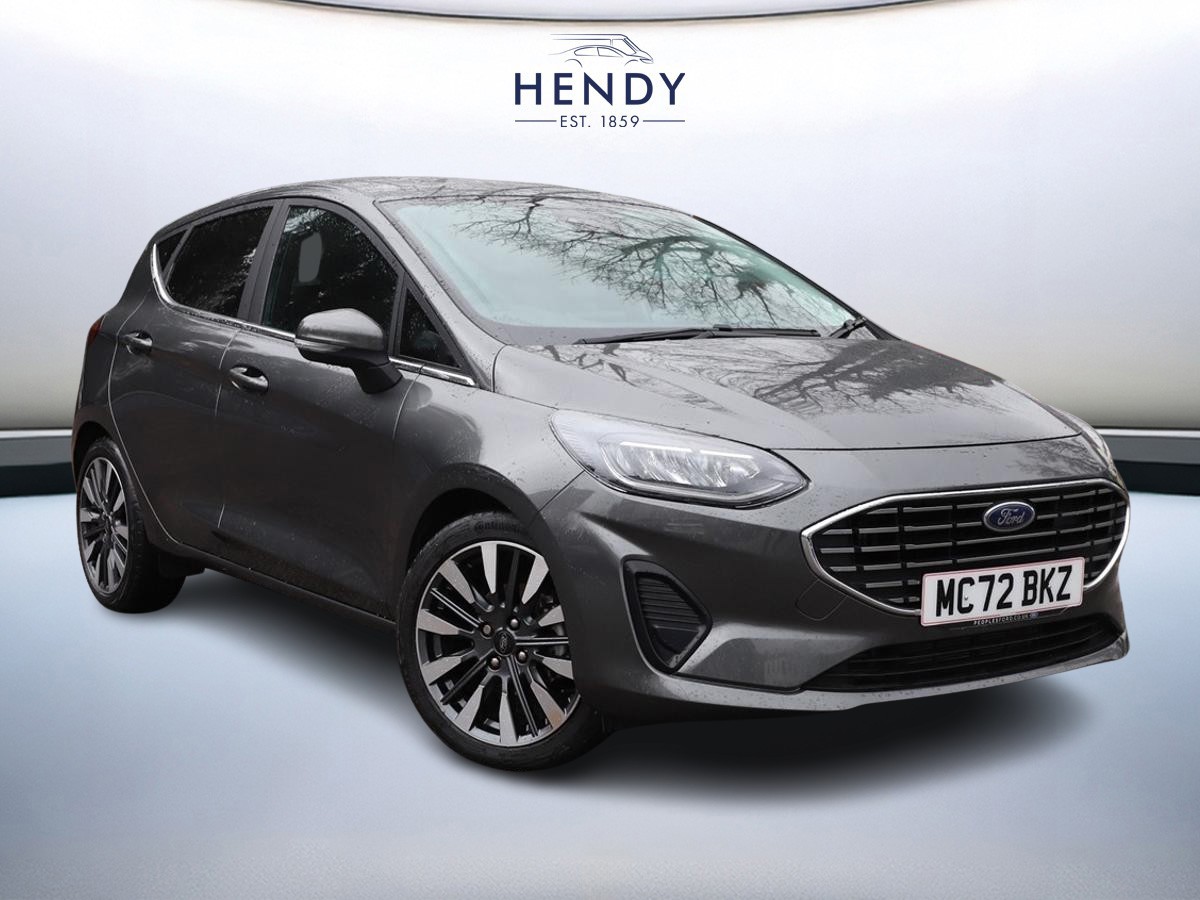 Main listing image - Ford Fiesta