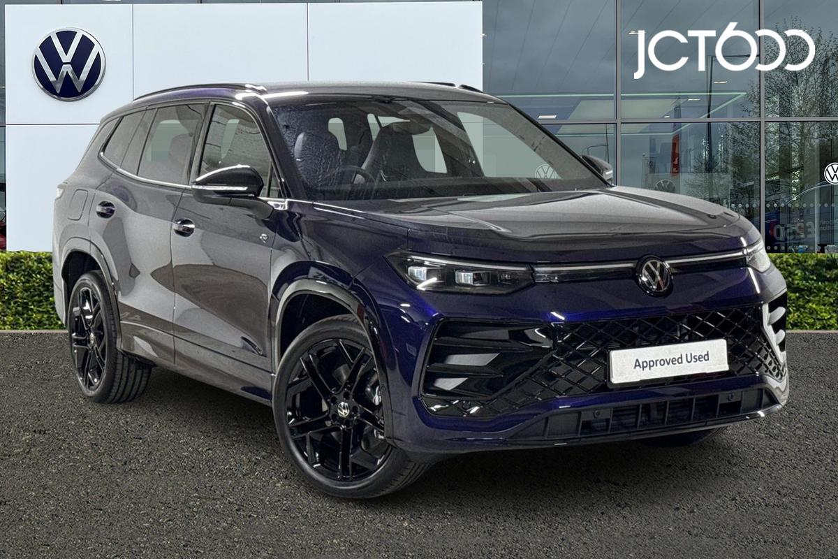 Main listing image - Volkswagen Tayron