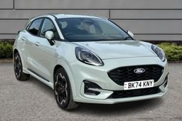 Main listing image - Ford Puma