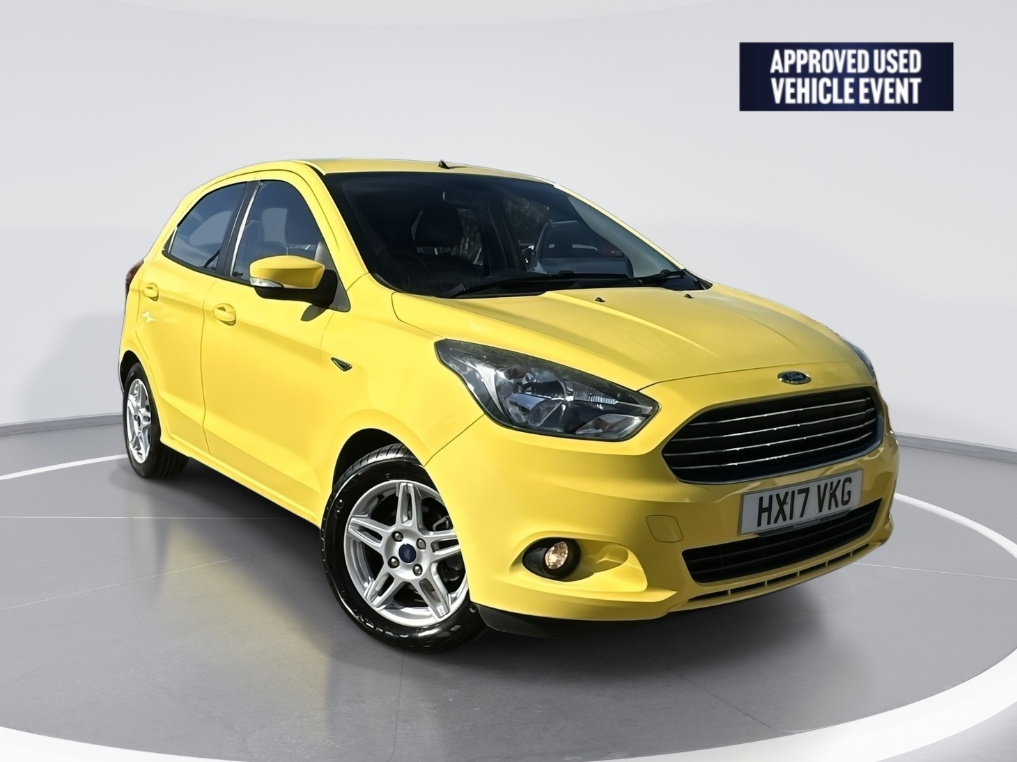 Main listing image - Ford Ka+