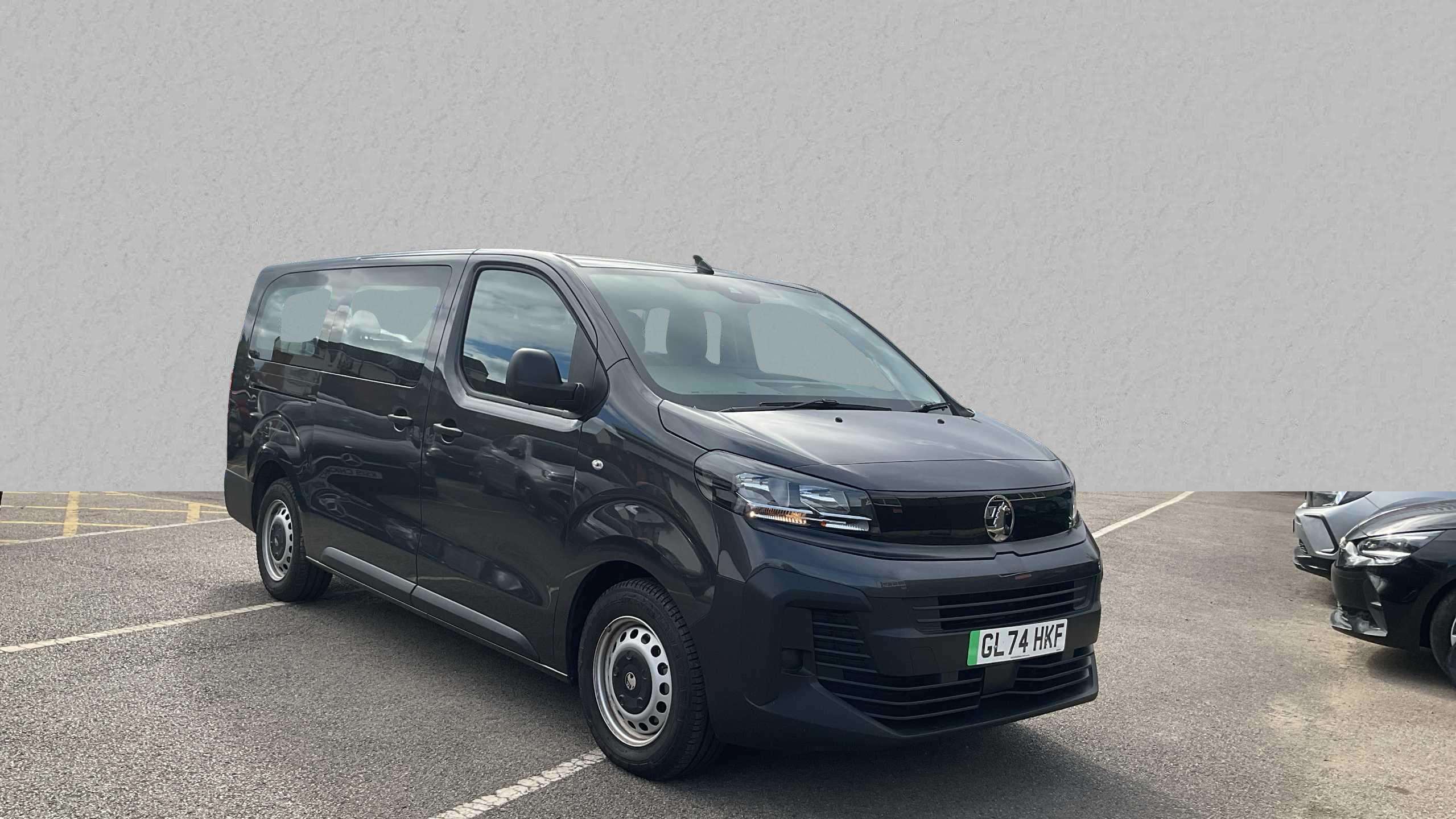 Main listing image - Vauxhall Vivaro Life-e
