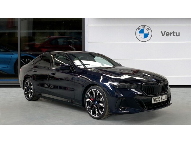 Main listing image - BMW 5 Series