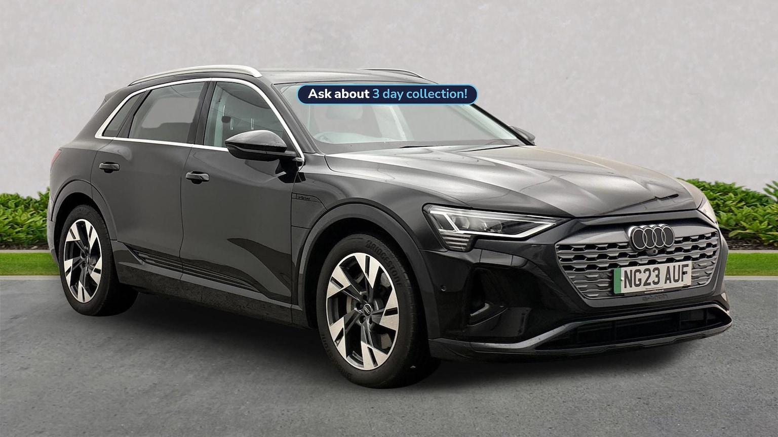 Main listing image - Audi Q8