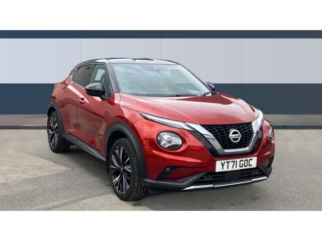 Main listing image - Nissan Juke