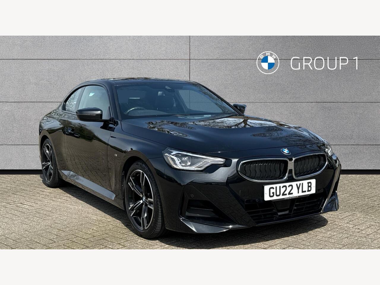 Main listing image - BMW 2 Series
