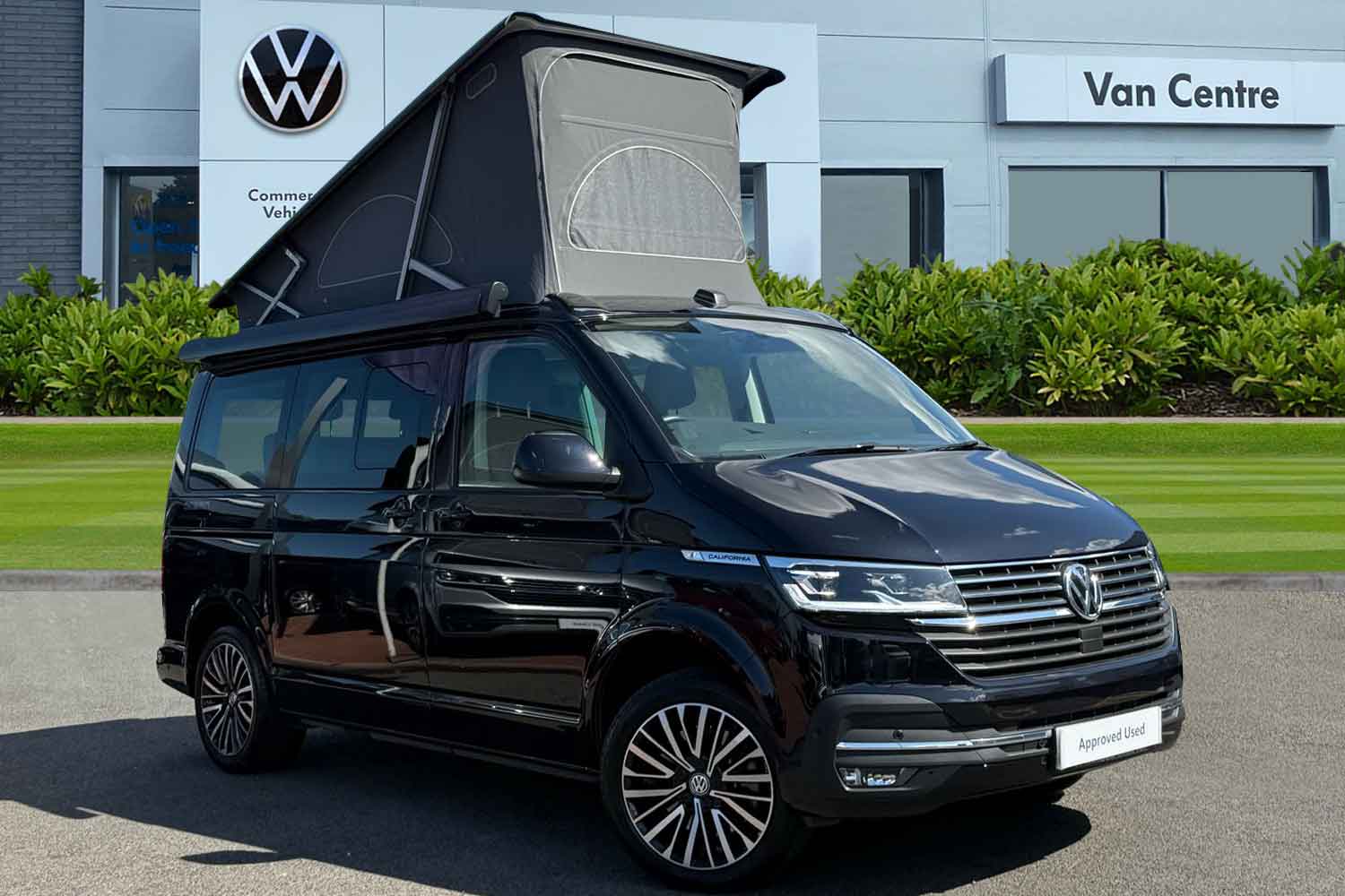 Main listing image - Volkswagen California