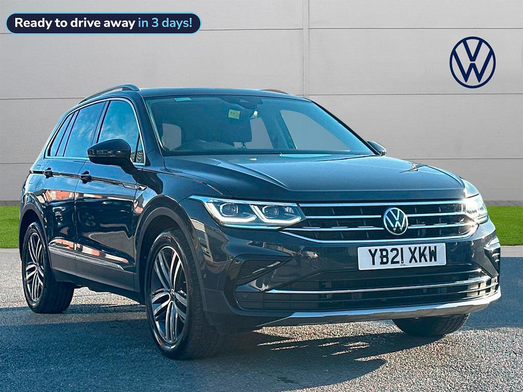 Main listing image - Volkswagen Tiguan