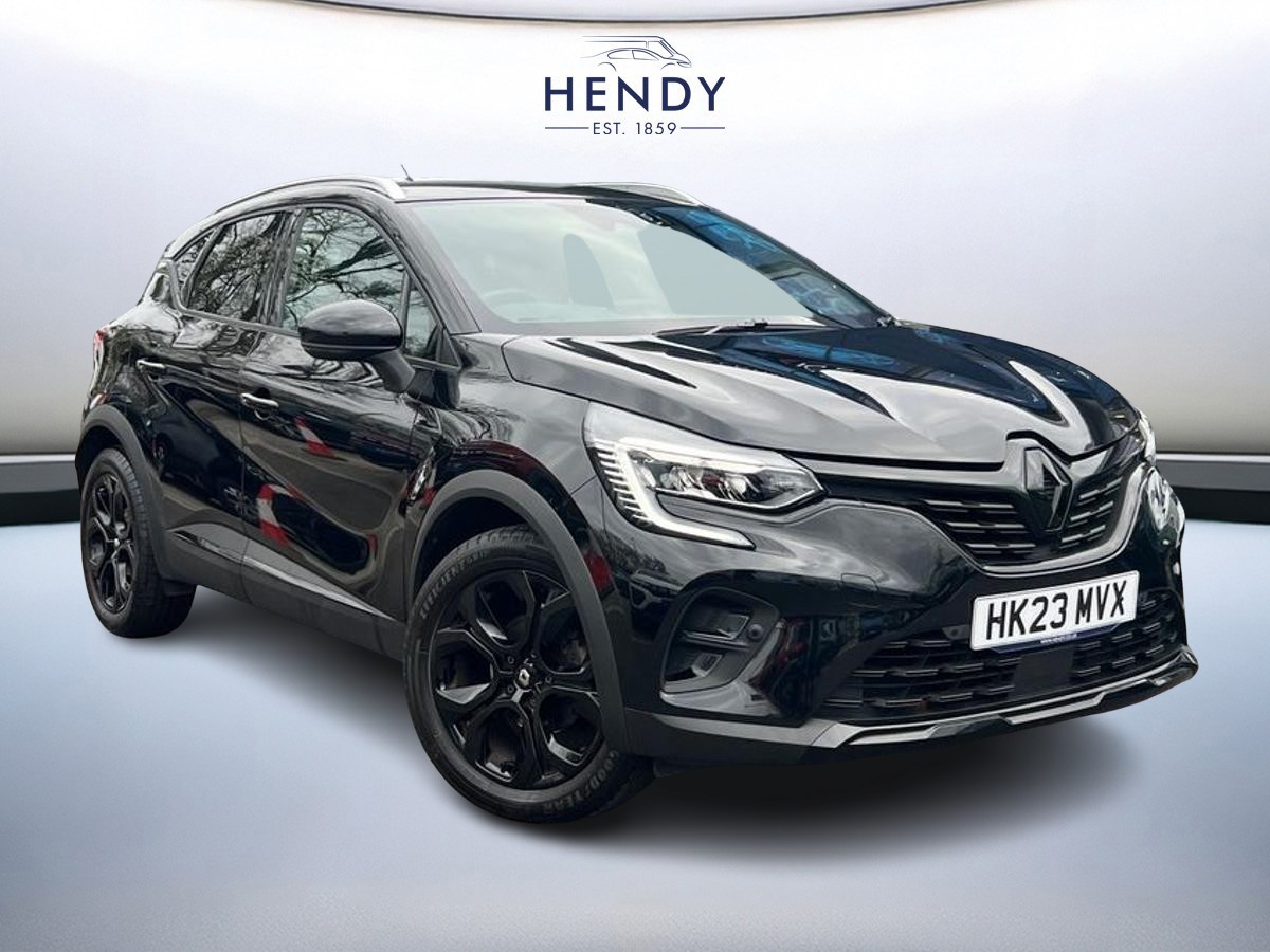 Main listing image - Renault Captur