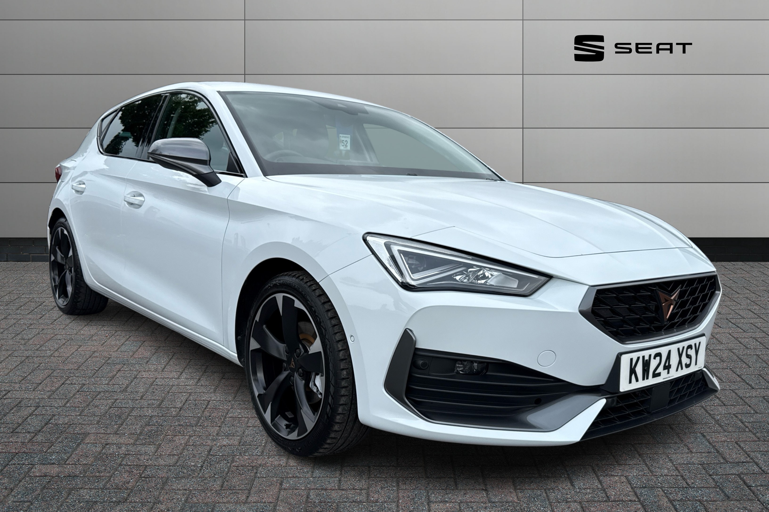 Main listing image - Cupra Leon