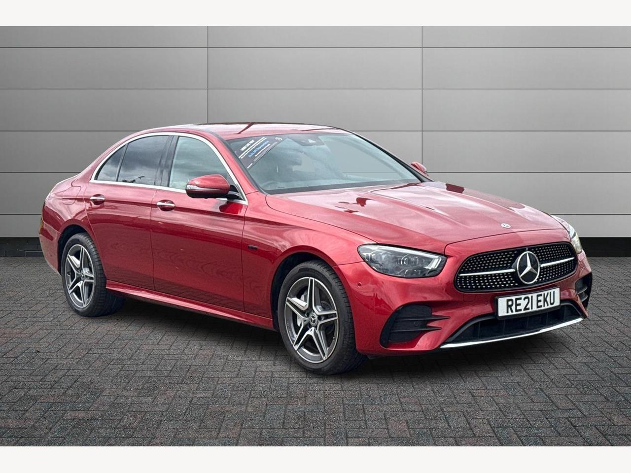 Main listing image - Mercedes-Benz E-Class