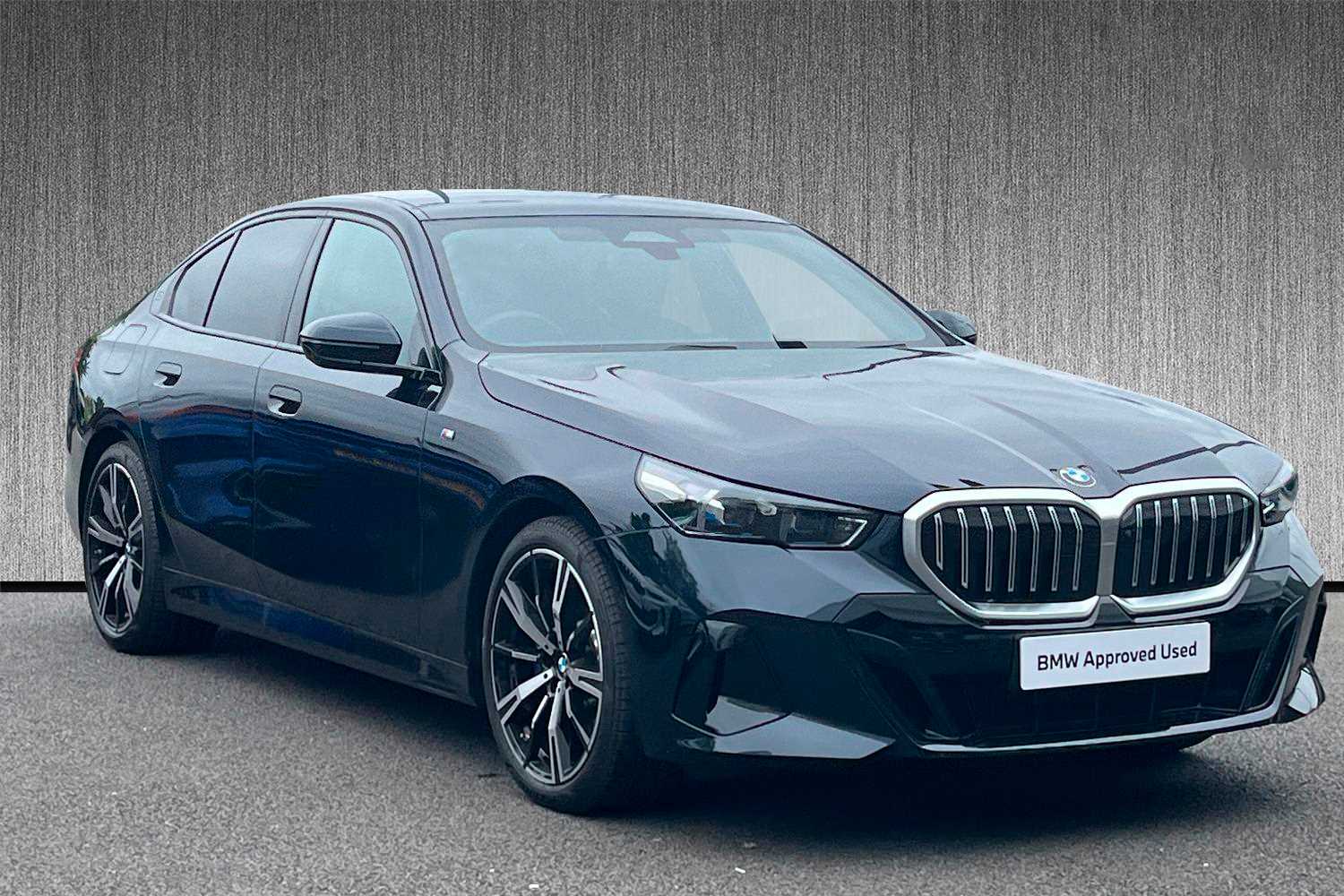 Main listing image - BMW 5 Series