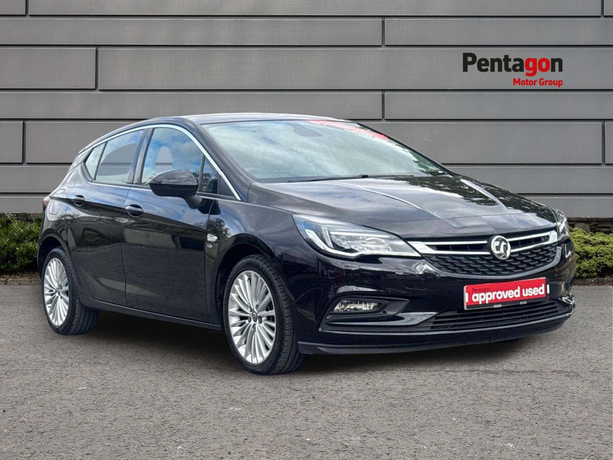Main listing image - Vauxhall Astra