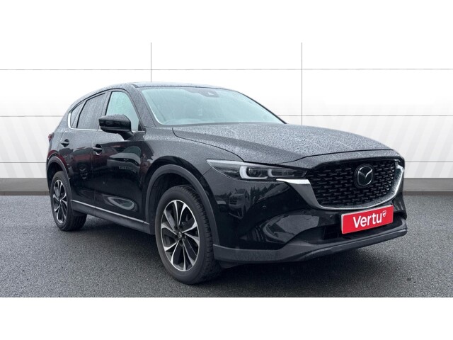Main listing image - Mazda CX-5