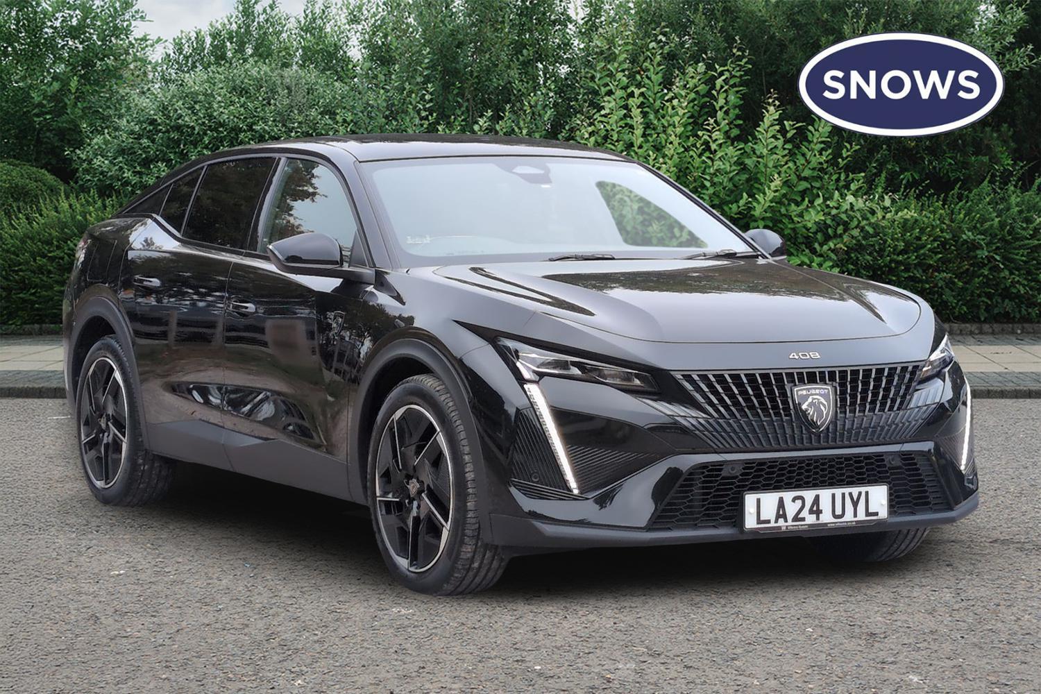 Main listing image - Peugeot 408