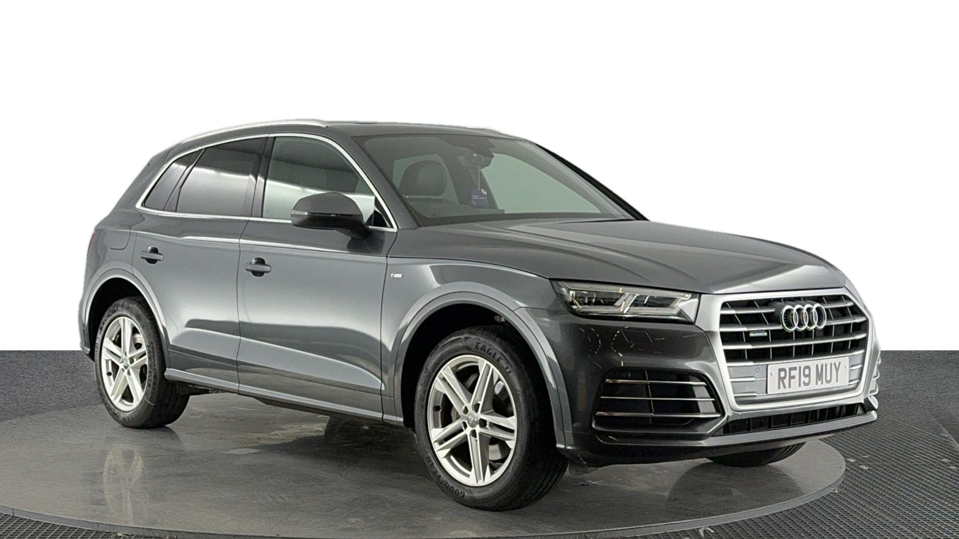 Main listing image - Audi Q5