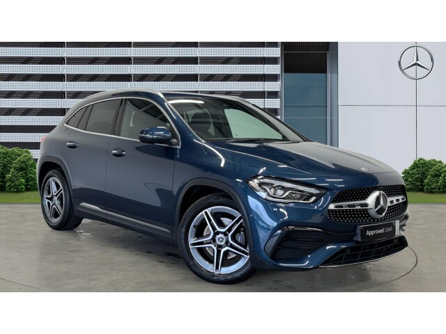 Main listing image - Mercedes-Benz GLA