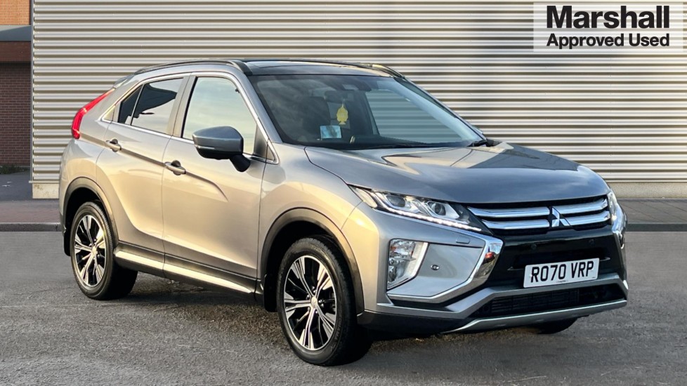 Main listing image - Mitsubishi Eclipse Cross