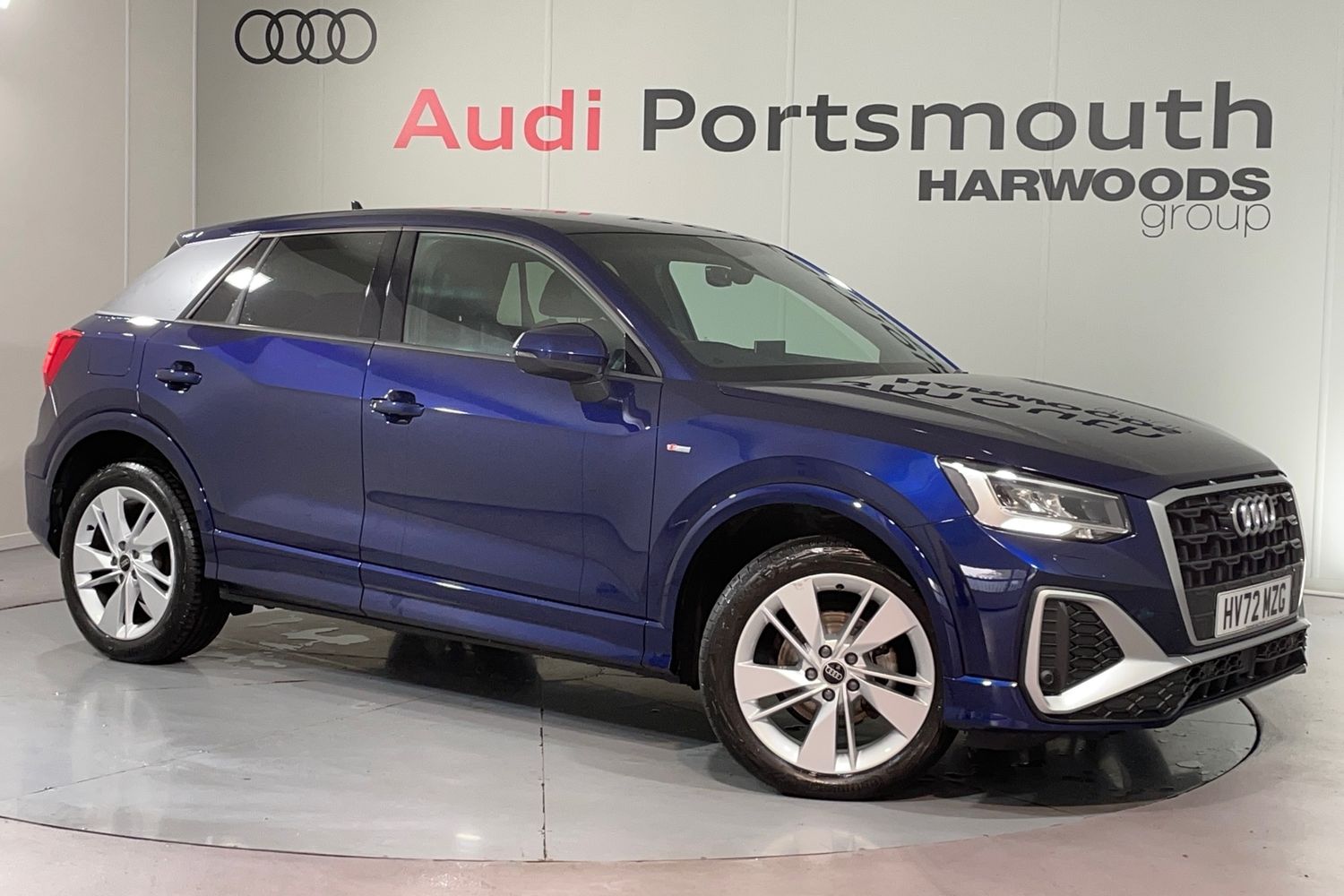 Main listing image - Audi Q2