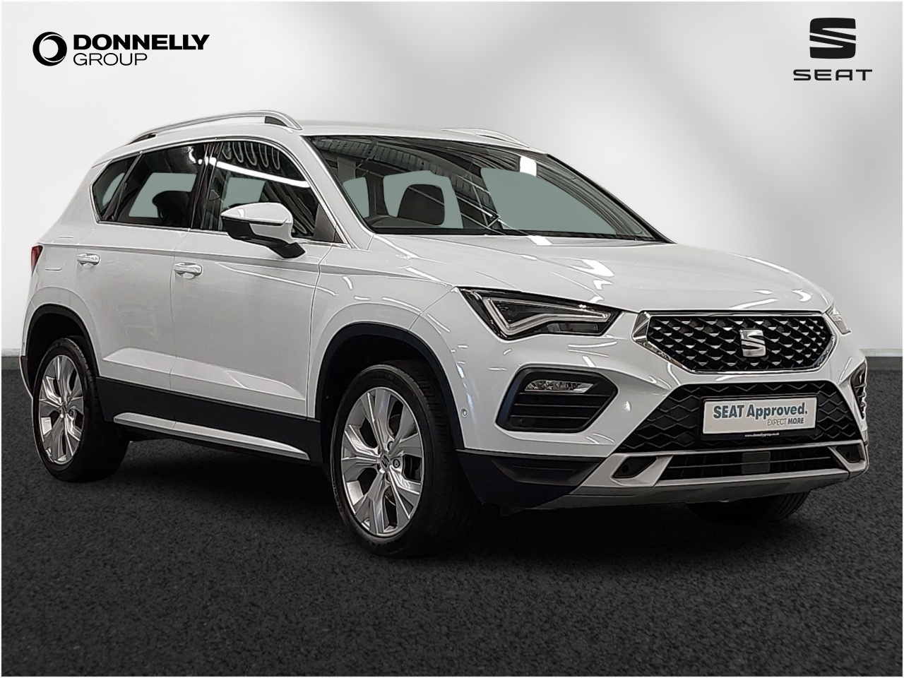 Main listing image - SEAT Ateca