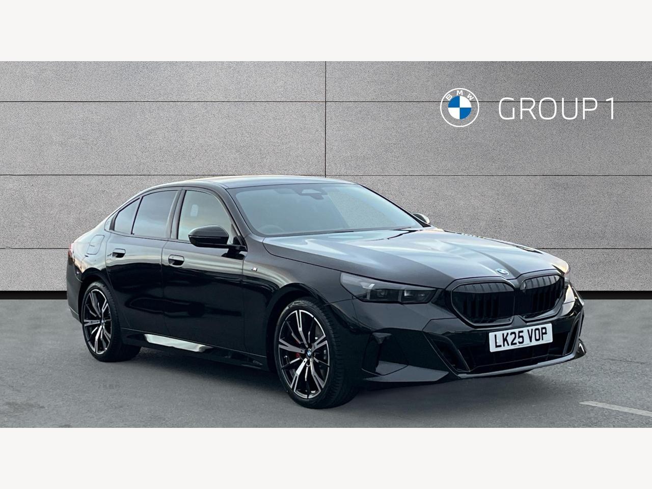 Main listing image - BMW 5 Series