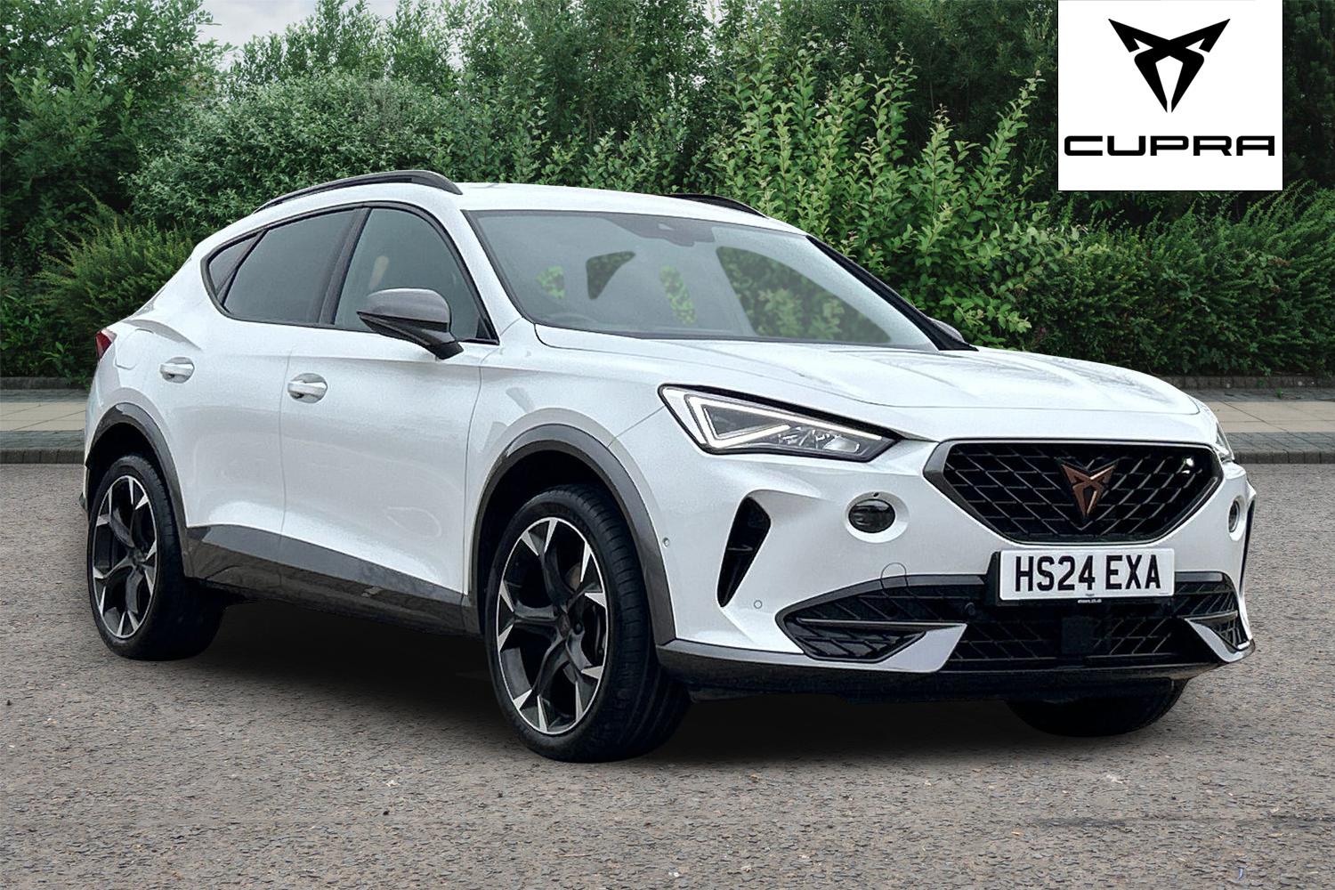 Main listing image - Cupra Formentor