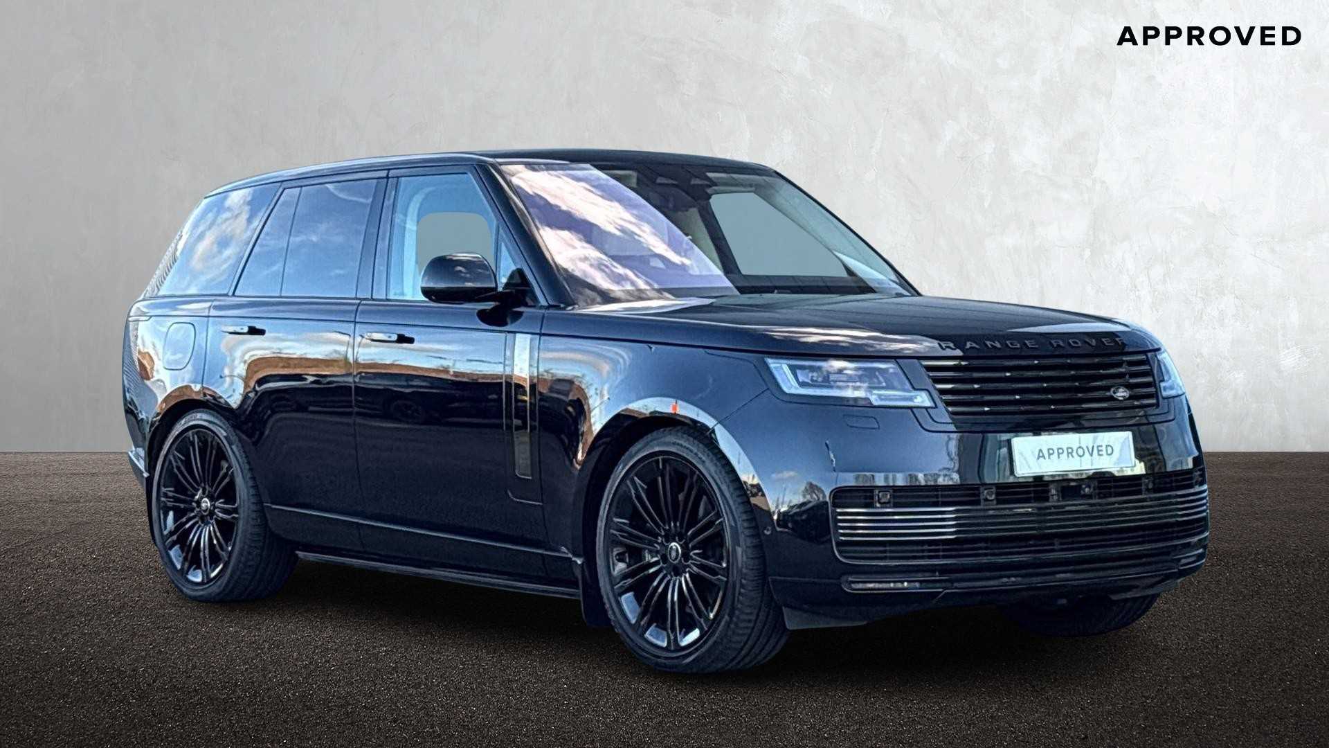 Main listing image - Land Rover Range Rover