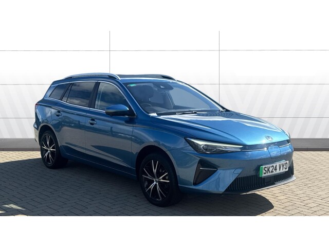Main listing image - MG MG5