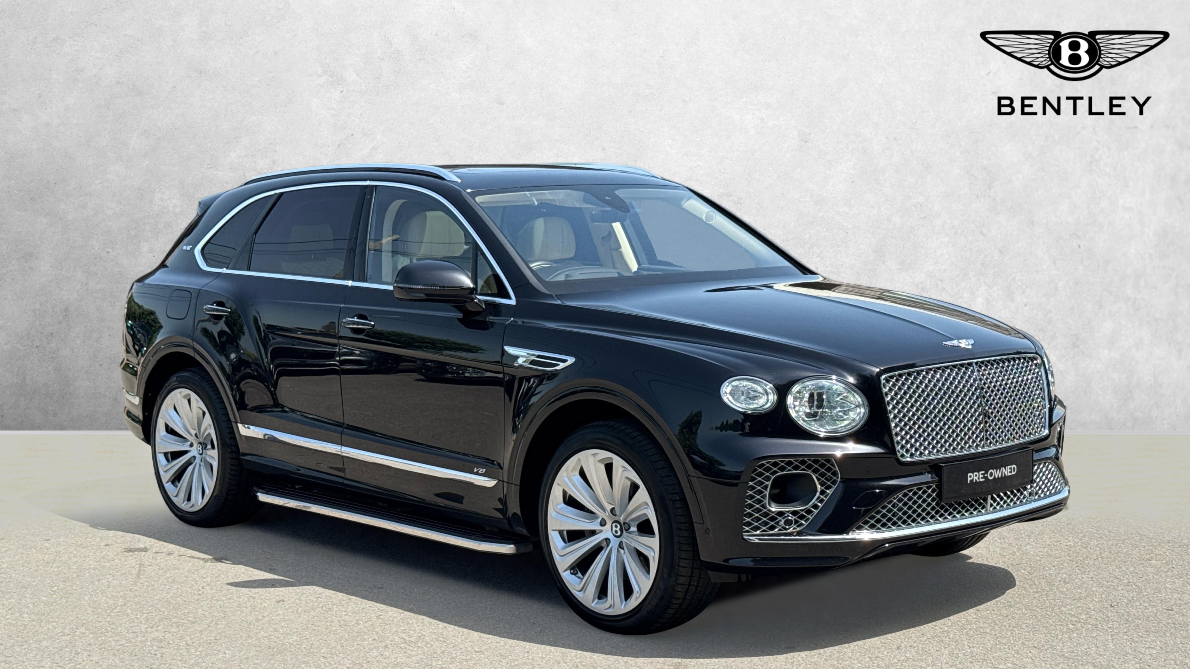 Main listing image - Bentley Bentayga