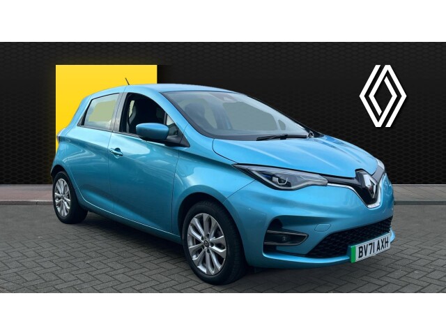 Main listing image - Renault Zoe