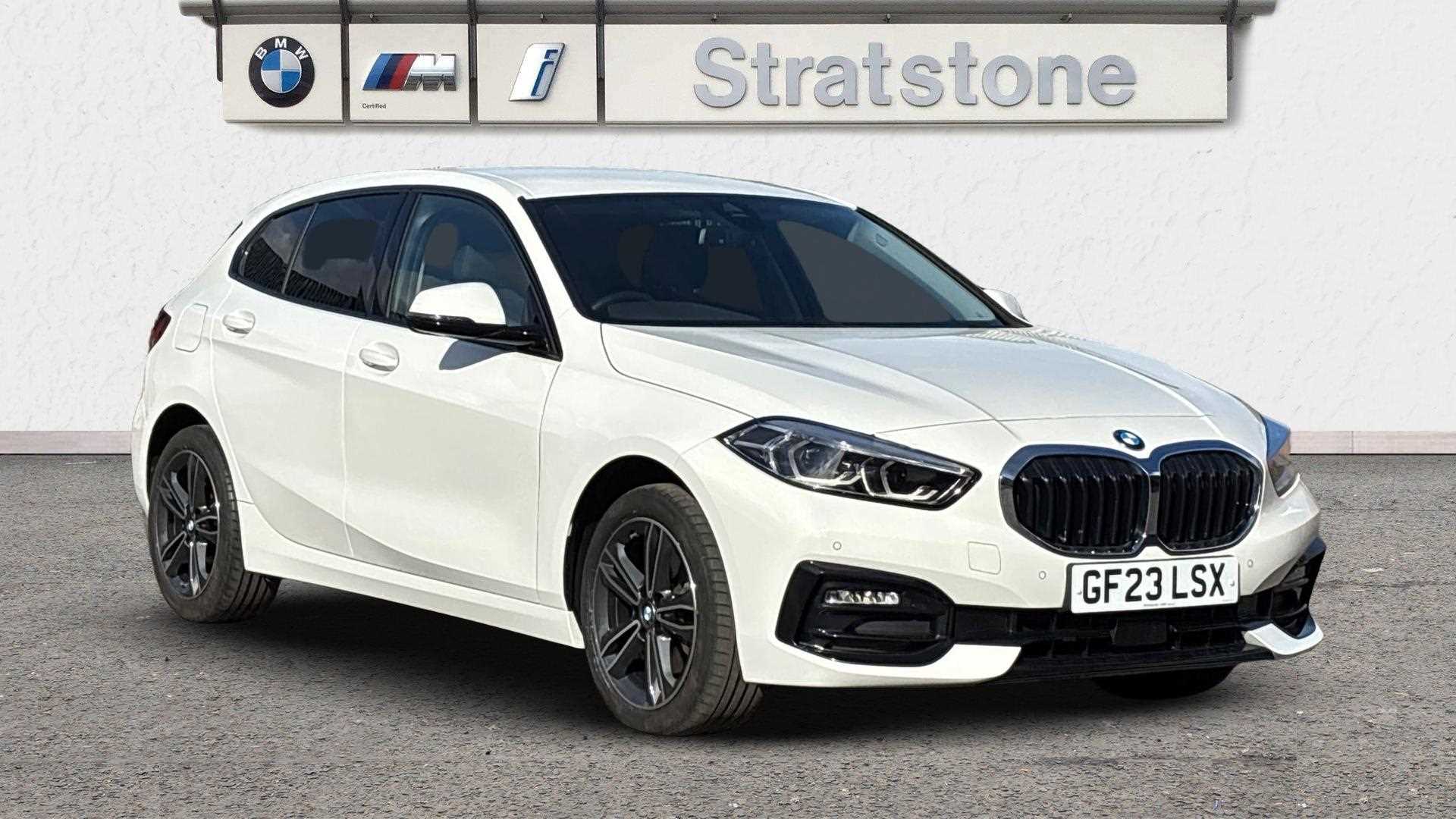 Main listing image - BMW 1 Series
