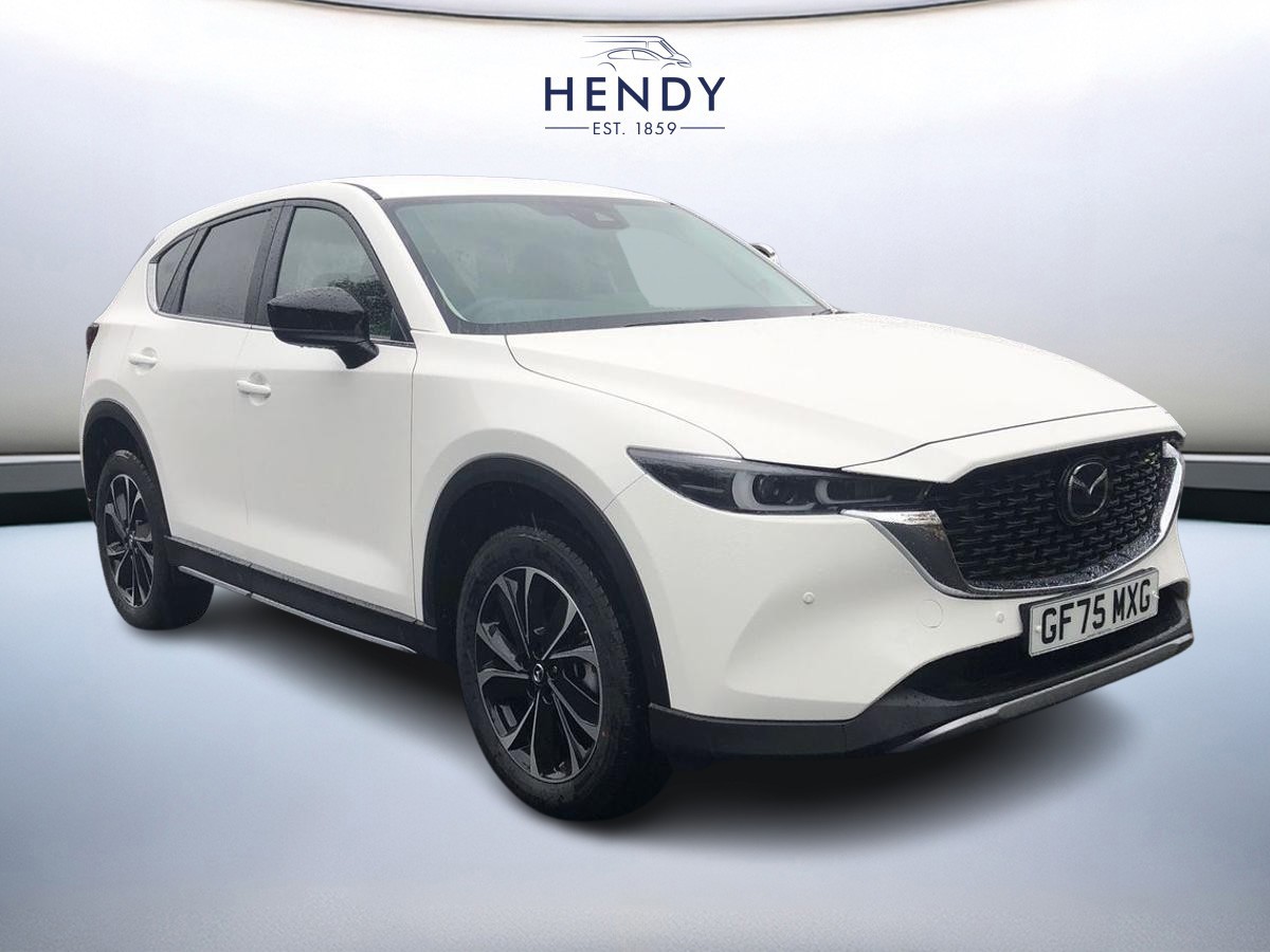 Main listing image - Mazda CX-5