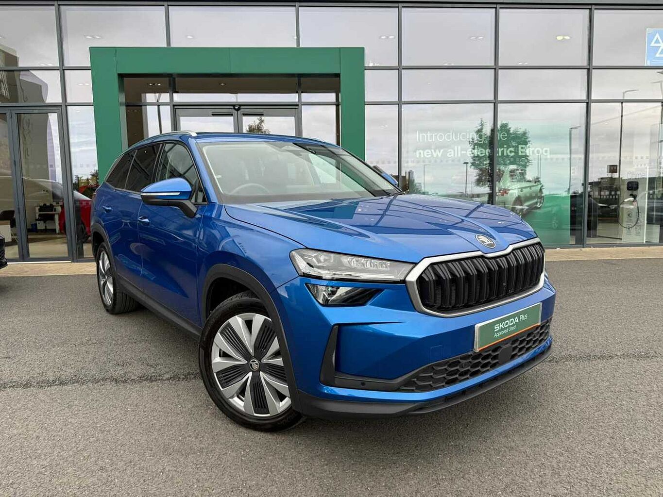 Main listing image - Skoda Kodiaq
