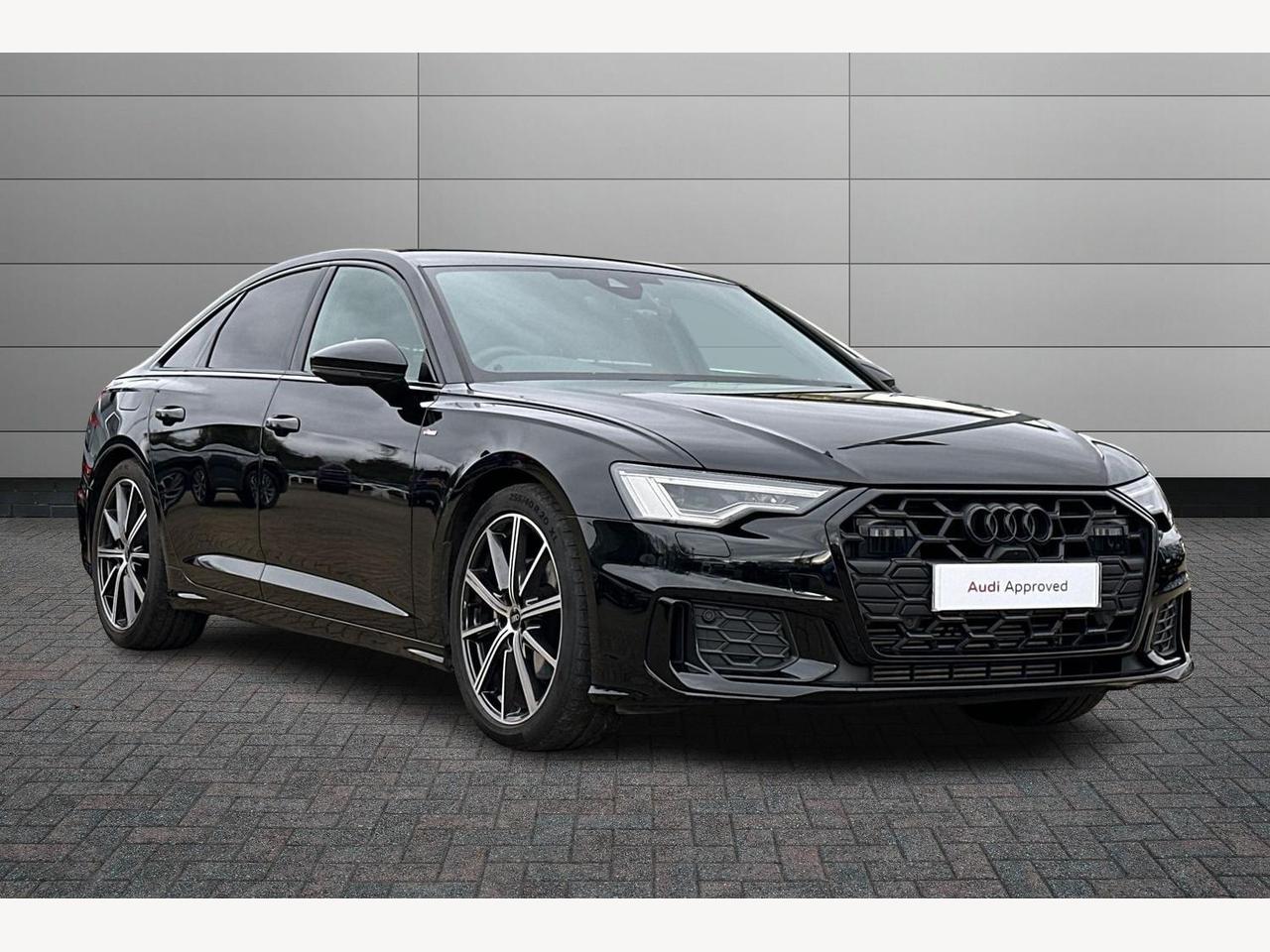 Main listing image - Audi A6