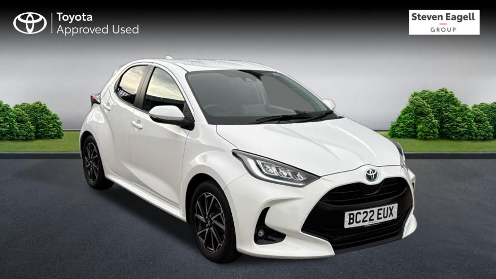 Main listing image - Toyota Yaris