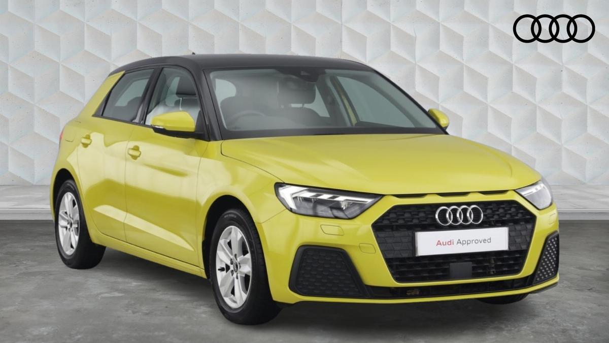 Main listing image - Audi A1