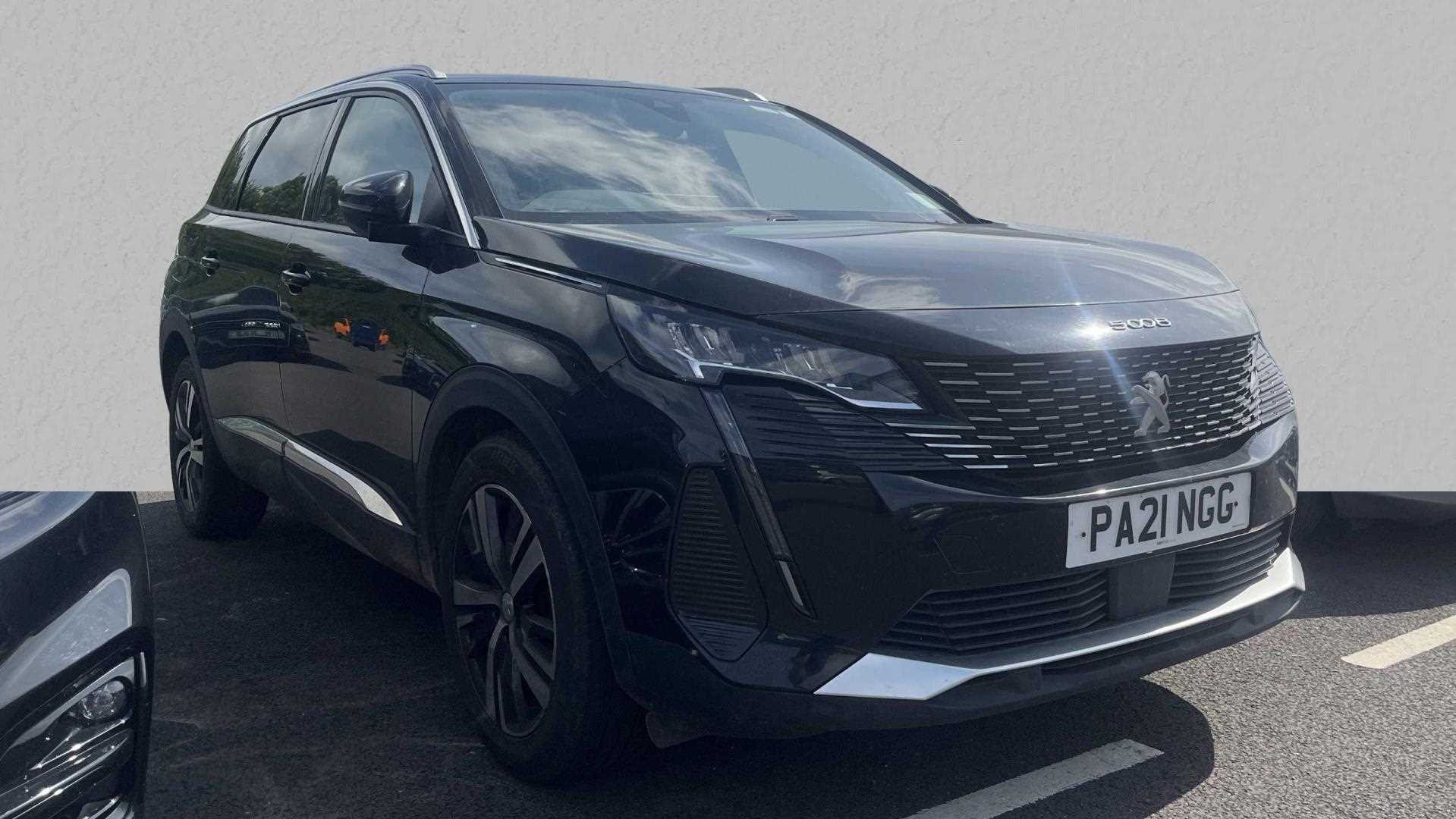 Main listing image - Peugeot 5008