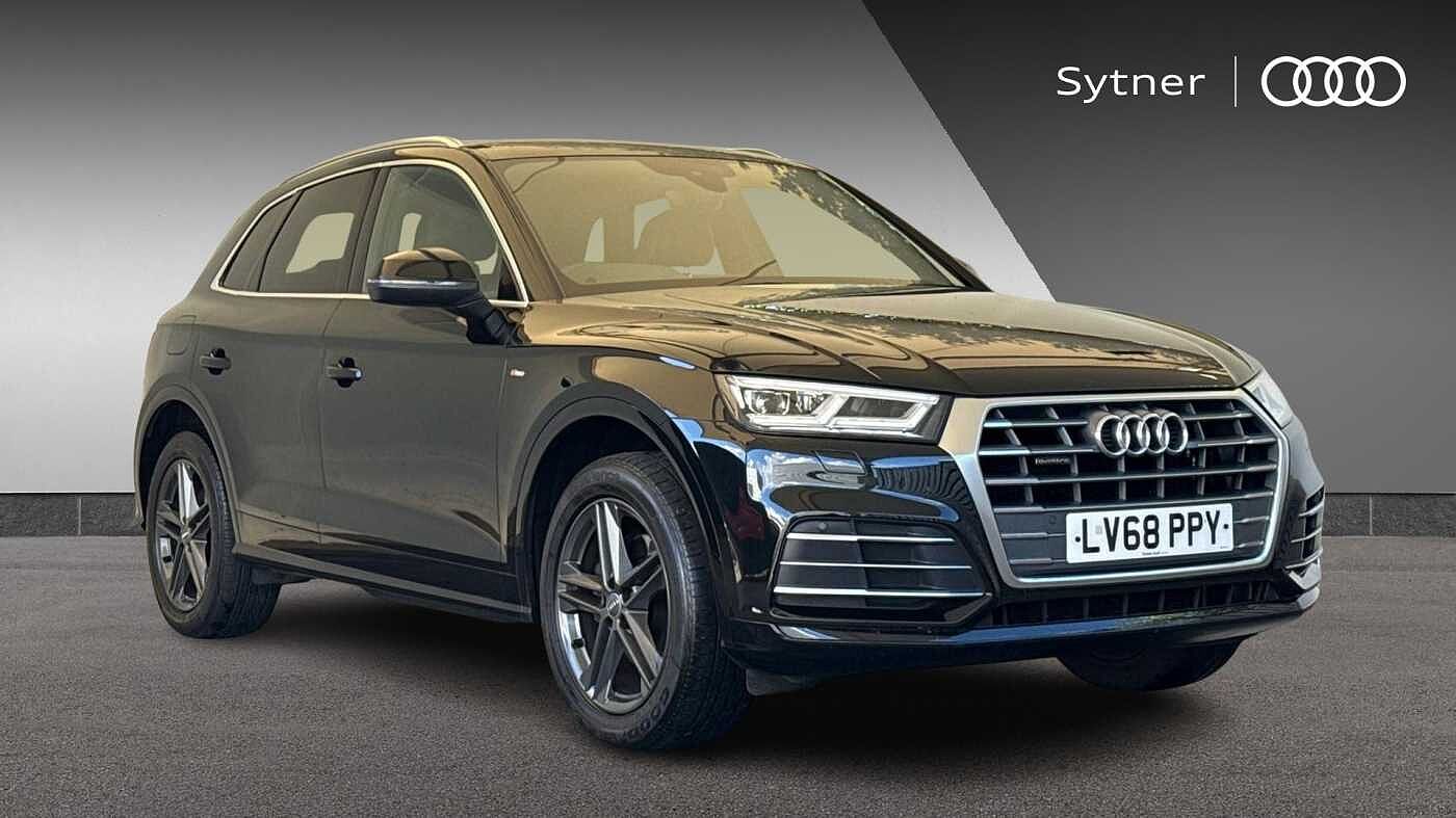 Main listing image - Audi Q5