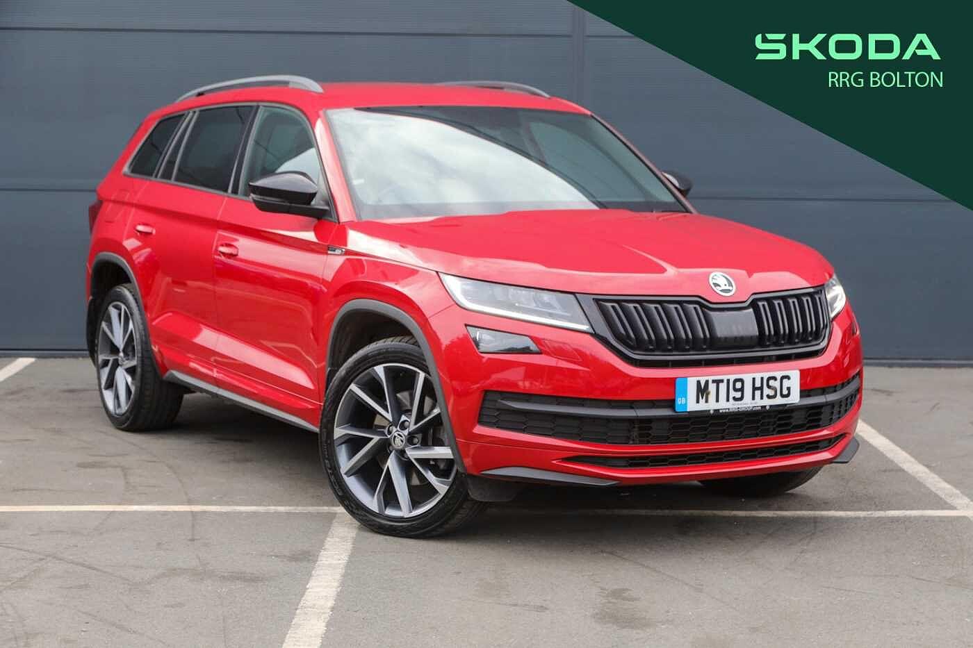 Main listing image - Skoda Kodiaq