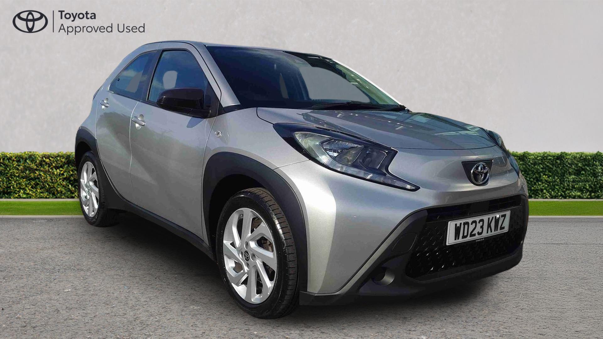 Main listing image - Toyota Aygo X