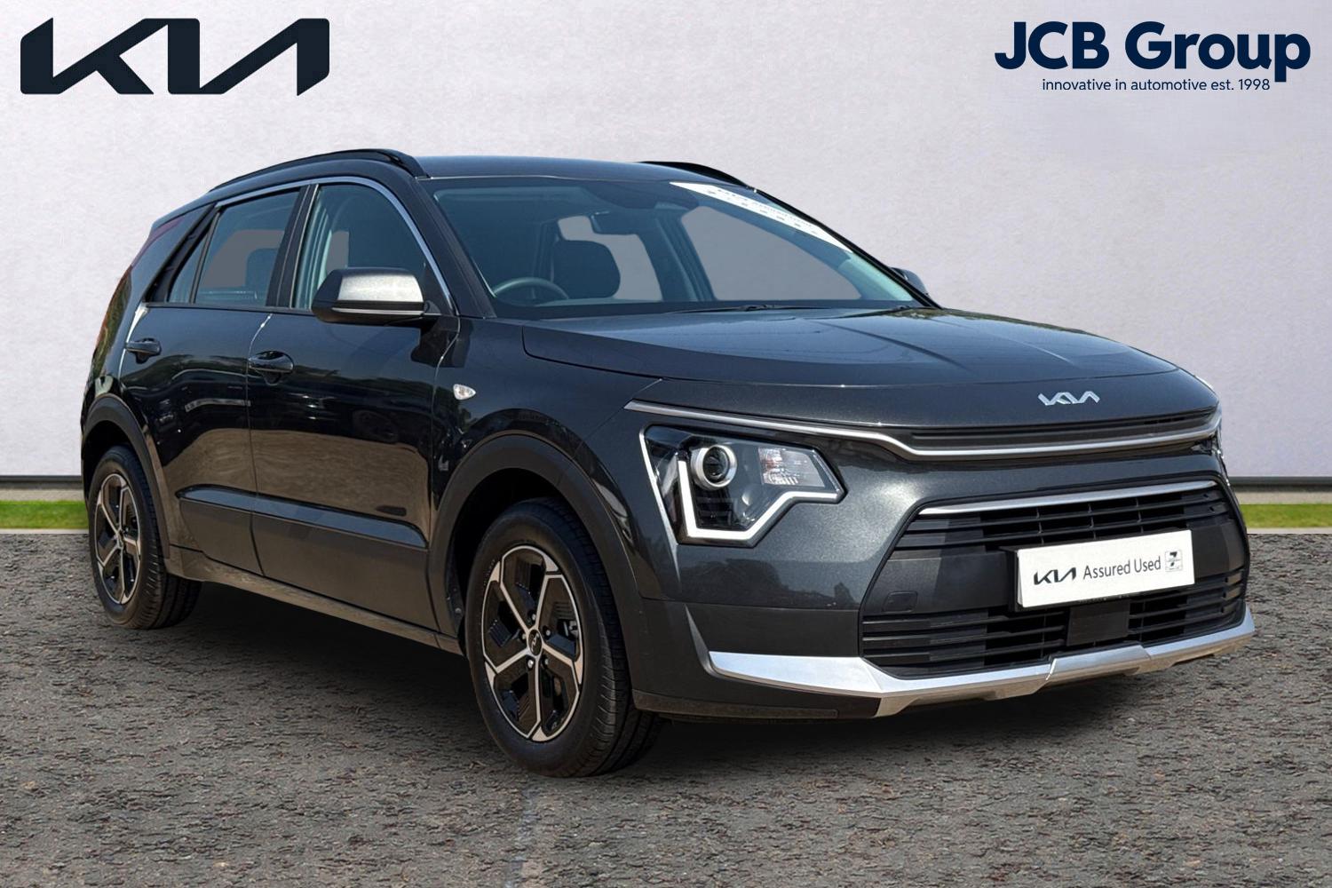 Main listing image - Kia Niro