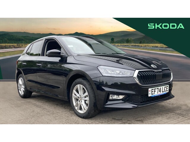 Main listing image - Skoda Fabia