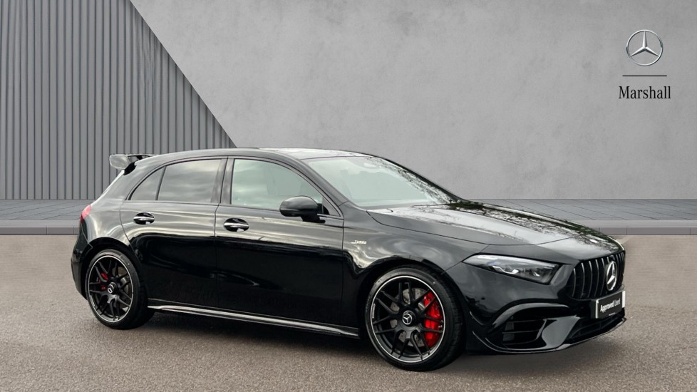 Main listing image - Mercedes-Benz A-Class