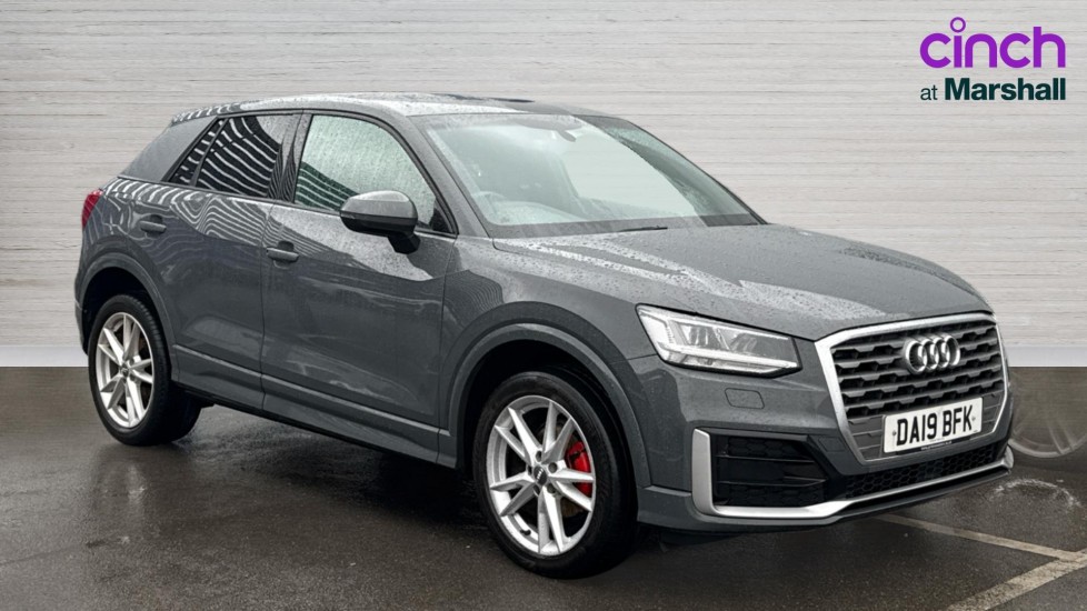 Main listing image - Audi Q2