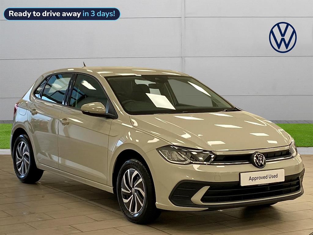 Main listing image - Volkswagen Polo