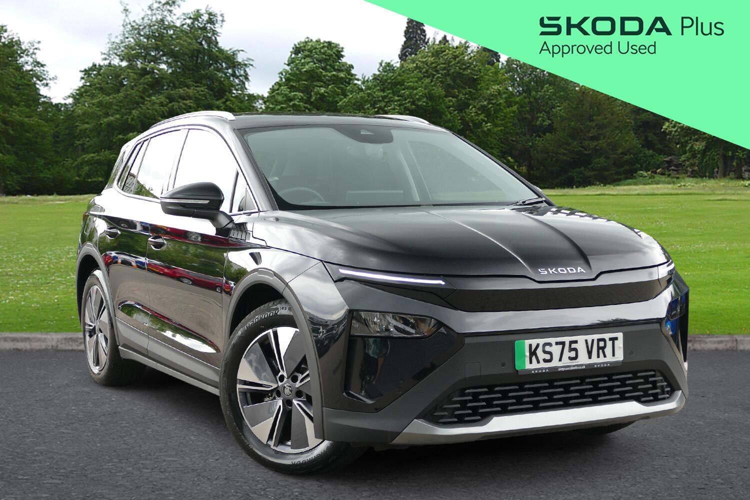 Main listing image - Skoda Elroq