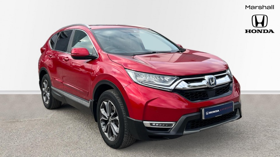Main listing image - Honda CR-V