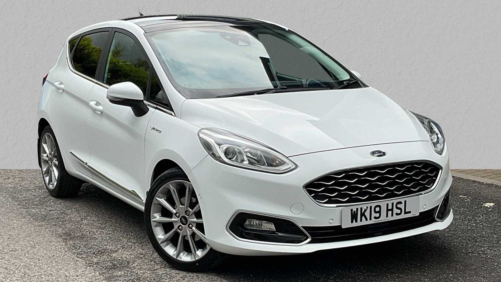Main listing image - Ford Fiesta