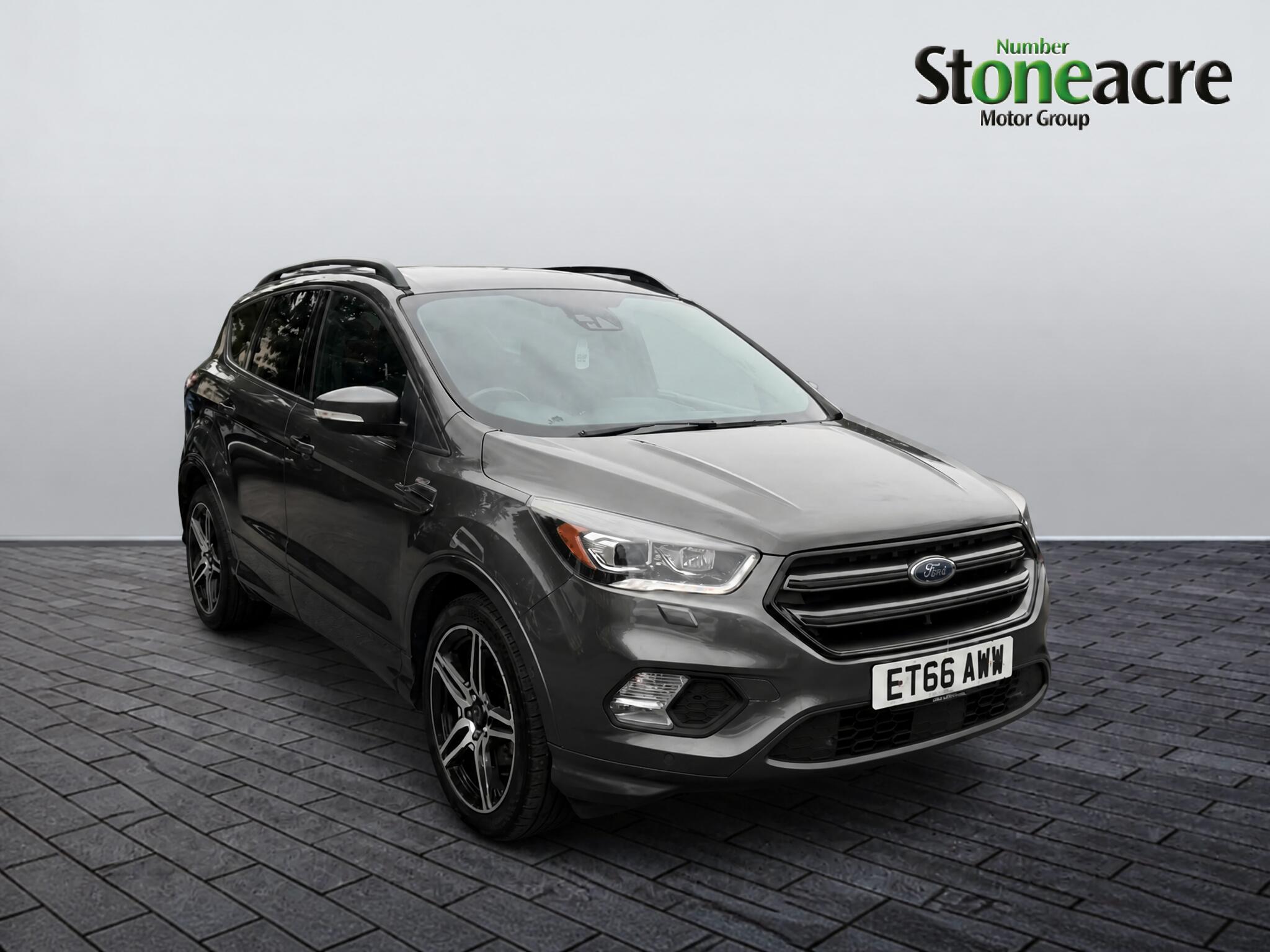 Main listing image - Ford Kuga